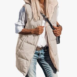 Stylish Cream Women's Bag